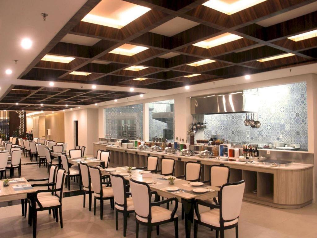 任柏爪哇莲花酒店 Jembel 外观 照片