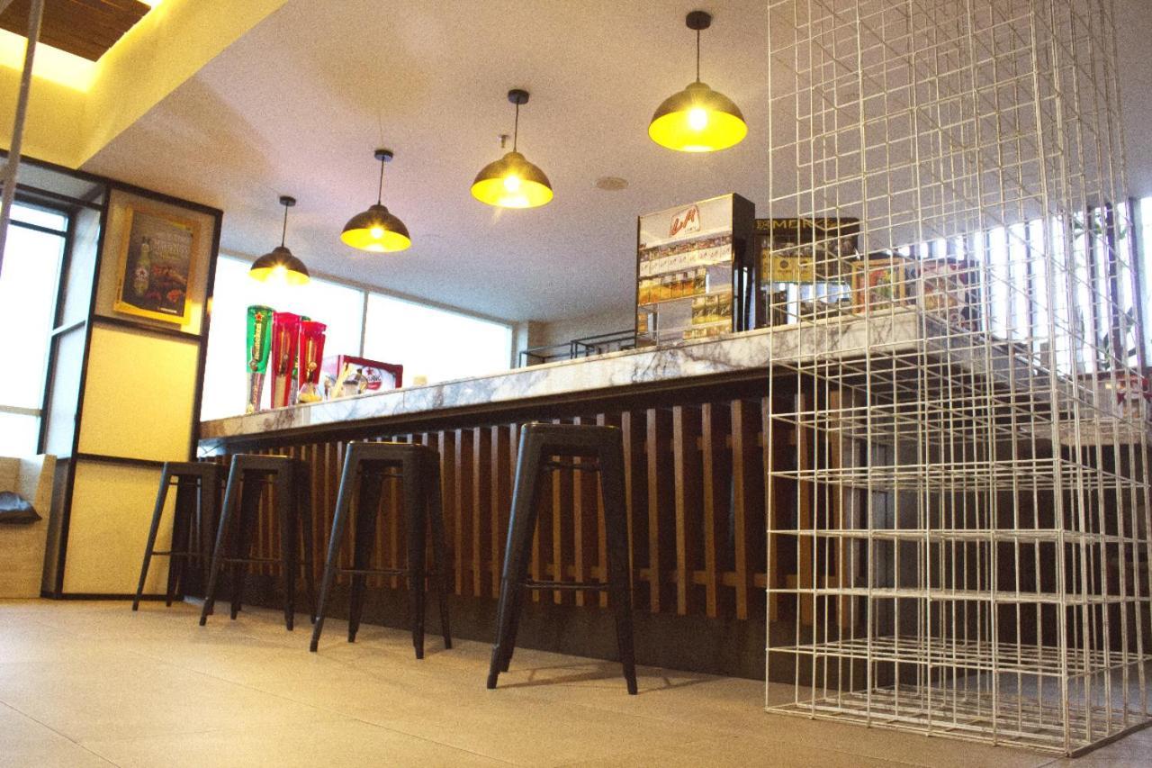 任柏爪哇莲花酒店 Jembel 外观 照片